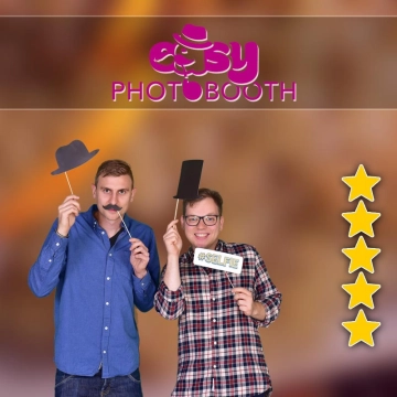 Photobooth-Fotobox mieten in Neustadt bei Coburg