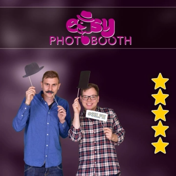 Photobooth-Fotobox mieten in Neustrelitz