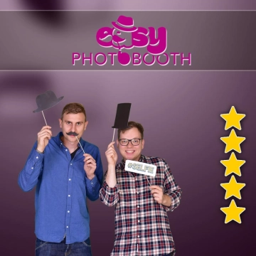 Photobooth-Fotobox mieten in Neutraubling