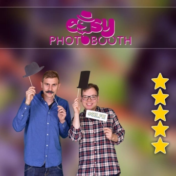 Photobooth-Fotobox mieten in Nördlingen