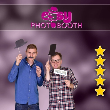 Photobooth-Fotobox mieten in Oberhaching