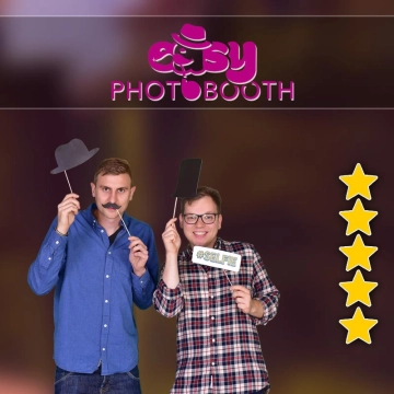 Photobooth-Fotobox mieten in Ochsenfurt