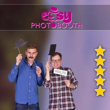 Photobooth-Fotobox mieten in Oer-Erkenschwick
