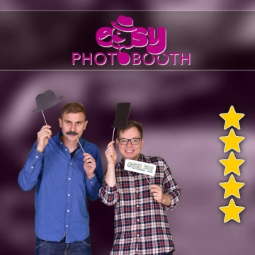Photobooth-Fotobox mieten in Olching