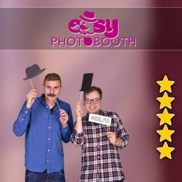Photobooth-Fotobox mieten in Overath