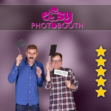Photobooth-Fotobox mieten in Parchim