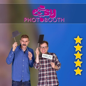 Photobooth-Fotobox mieten in Pasewalk