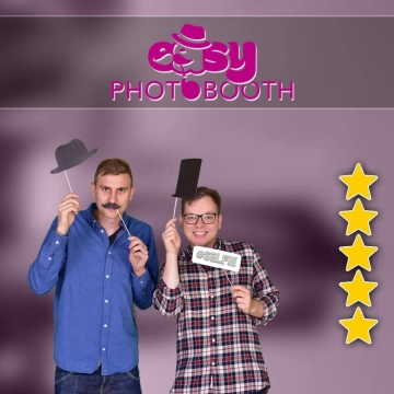 Photobooth-Fotobox mieten in Pegnitz