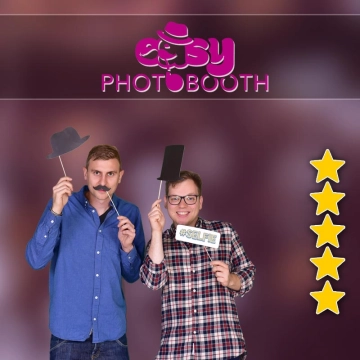 Photobooth-Fotobox mieten in Peiting