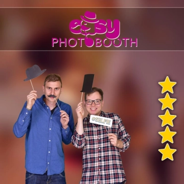 Photobooth-Fotobox mieten in Pfarrkirchen