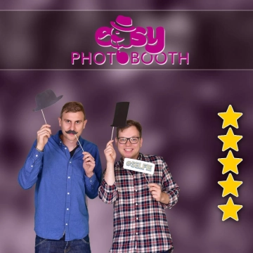 Photobooth-Fotobox mieten in Planegg