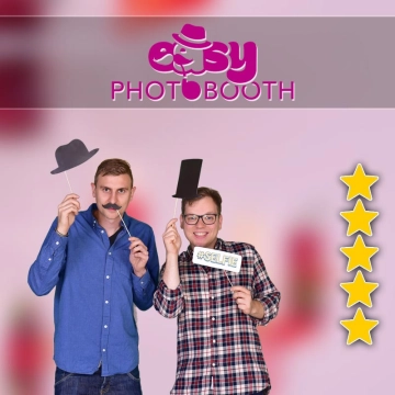 Photobooth-Fotobox mieten in Plattling