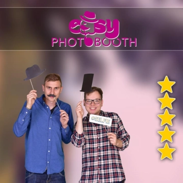 Photobooth-Fotobox mieten in Pocking
