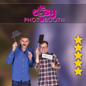 Photobooth-Fotobox mieten in Porta Westfalica