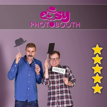 Photobooth-Fotobox mieten in Prien am Chiemsee