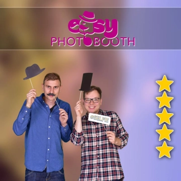 Photobooth-Fotobox mieten in Puchheim