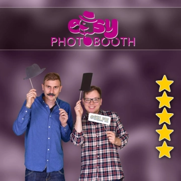 Photobooth-Fotobox mieten in Raubling