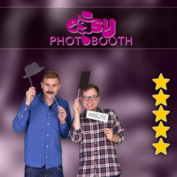 Photobooth-Fotobox mieten in Regenstauf
