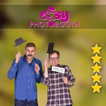 Photobooth-Fotobox mieten in Remscheid