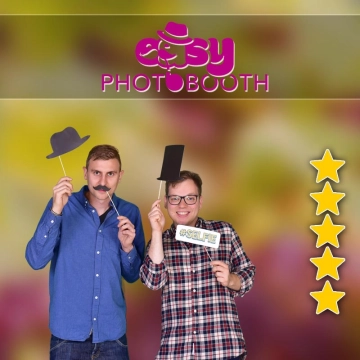 Photobooth-Fotobox mieten in Roding