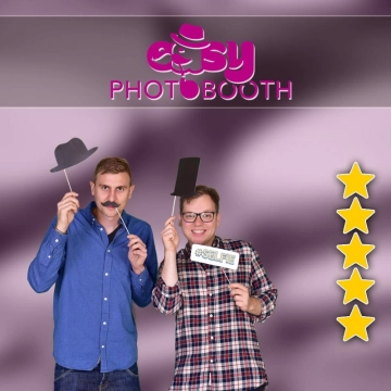 Photobooth-Fotobox mieten in Roth