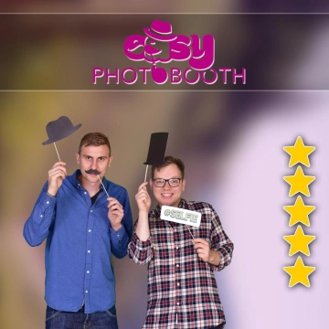 Photobooth-Fotobox mieten in Salzatal