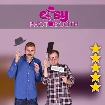 Photobooth-Fotobox mieten in Salzkotten