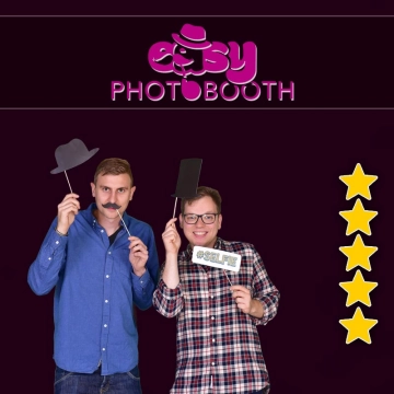 Photobooth-Fotobox mieten in Sankt Augustin