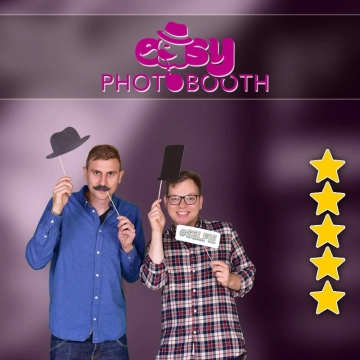 Photobooth-Fotobox mieten in Sassnitz