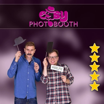 Photobooth-Fotobox mieten in Schkopau