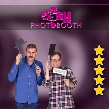 Photobooth-Fotobox mieten in Schwabach