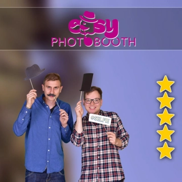 Photobooth-Fotobox mieten in Schwabmünchen