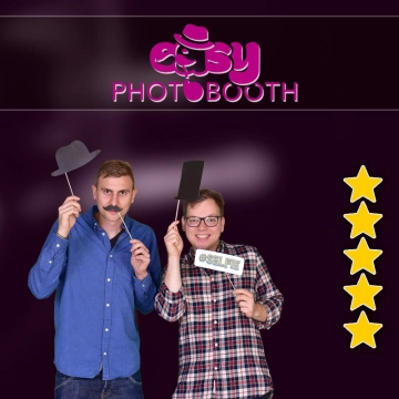 Photobooth-Fotobox mieten in Schwelm