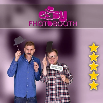 Photobooth-Fotobox mieten in Selb