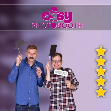 Photobooth-Fotobox mieten in Selm