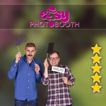 Photobooth-Fotobox mieten in Senden (Bayern)