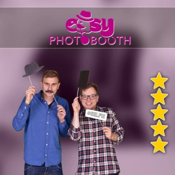 Photobooth-Fotobox mieten in Siegen