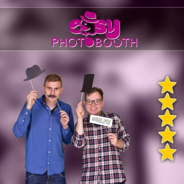 Photobooth-Fotobox mieten in Soest