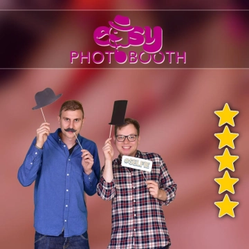 Photobooth-Fotobox mieten in Stadtbergen