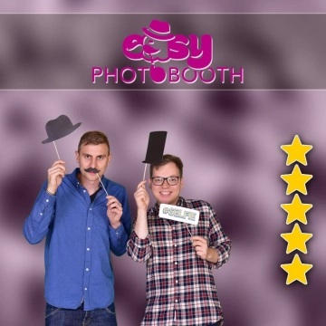 Photobooth-Fotobox mieten in Starnberg