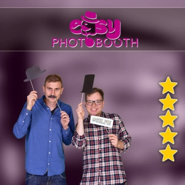 Photobooth-Fotobox mieten in Straubing
