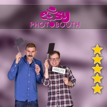 Photobooth-Fotobox mieten in Tangerhütte