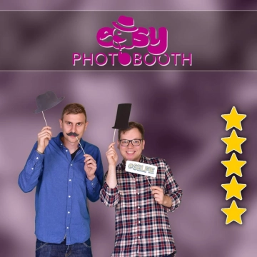 Photobooth-Fotobox mieten in Tangermünde