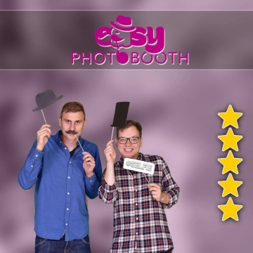 Photobooth-Fotobox mieten in Teuchern