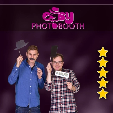 Photobooth-Fotobox mieten in Teutschenthal