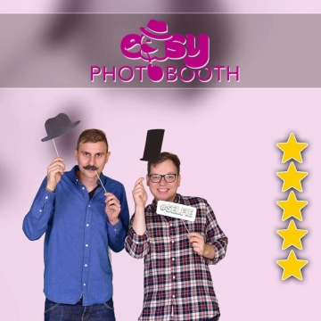 Photobooth-Fotobox mieten in Thale