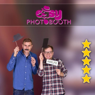 Photobooth-Fotobox mieten in Torgelow