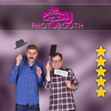 Photobooth-Fotobox mieten in Traunstein