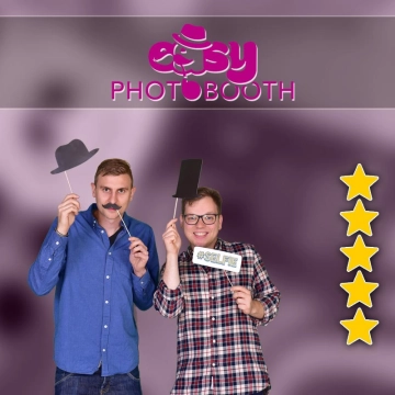 Photobooth-Fotobox mieten in Trostberg