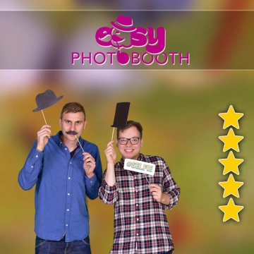 Photobooth-Fotobox mieten in Unna